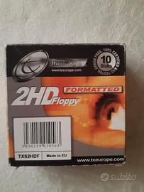 Floppy disk 2HD