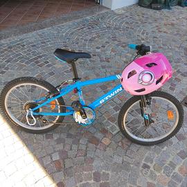 bicicletta bambino/a 6/8 anni