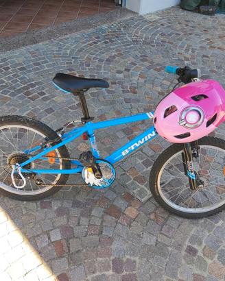 bicicletta bambino/a 6/8 anni