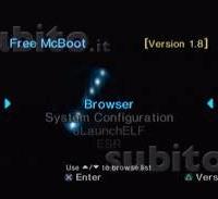 Free MC Boot PS2