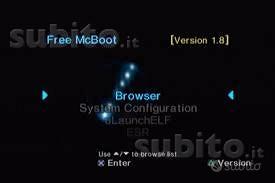 Free MC Boot PS2