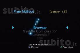 Free MC Boot PS2