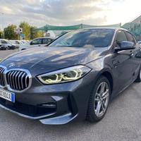 Bmw 118d 5p. Msport Automatica Tagliandata Bmw
