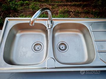 lavandino cucina