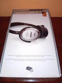 Cuffie Bose quiet Confort 3