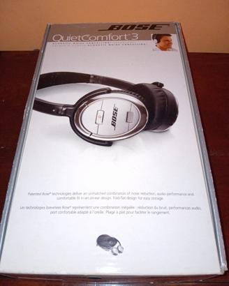 Cuffie Bose quiet Confort 3