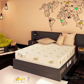Due materassi memory foam