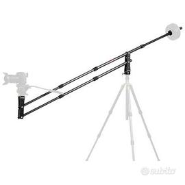 Rollei Mini Crane M1  con base girevole R60 II