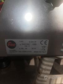 Affettatrice professionale