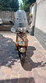 YAMAHA MBK YN50