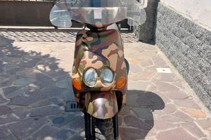 YAMAHA MBK YN50