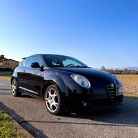 ALFA ROMEO MITO 2011 1.4 MULTIAIR BENZINA+METANO