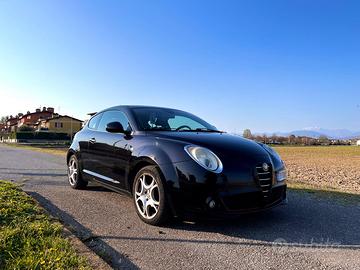 ALFA ROMEO MITO 2011 1.4 MULTIAIR BENZINA+METANO