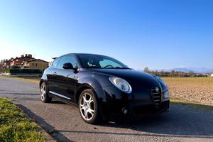 ALFA ROMEO MITO 2011 1.4 MULTIAIR BENZINA+METANO