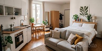 Pigneto - loft con Spese Incluse