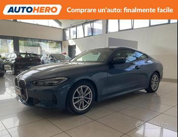 BMW 420 JV61378