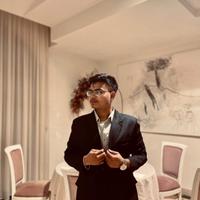 Saif Muntasir | Professionista in alberghiero