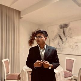 Saif Muntasir | Professionista in alberghiero
