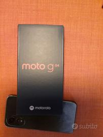 Telefono motorola,  moto G 04