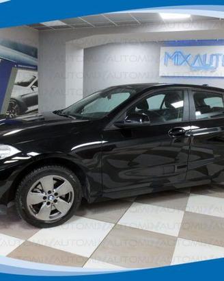 BMW 116 d 5 Porte Advantage AUT EU6