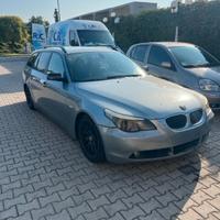 Ricambi Bmw 530d SW Anno 2006 Codice Motore 306D2 
