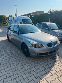 Ricambi Bmw 530d SW Anno 2006 Codice Motore 306D2 