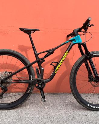 MTB Cannondale Scalpel 3 taglia M