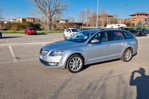 skoda octavia executive station wagon 