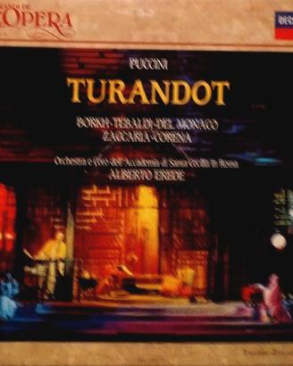 Collana I Grandi de L'Opera della DECCA
