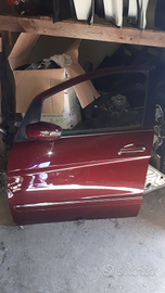 Sportello porta anteriore e posteriore sx classe b