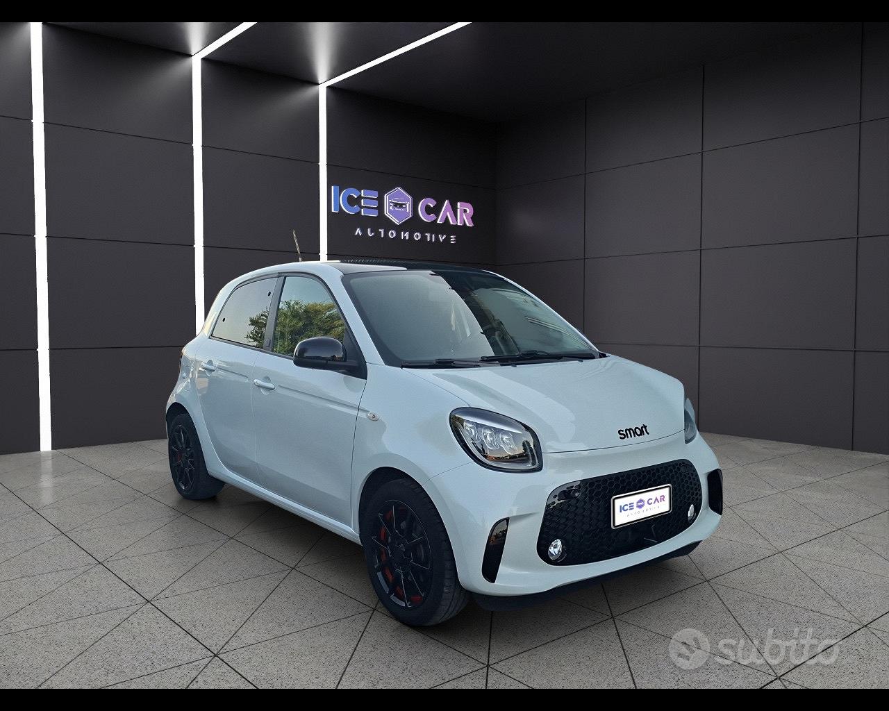 Smart Forfour 2020 photo 3