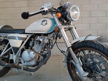 Mash 125 Cafè racer