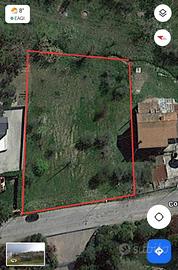 Terreno edificabile