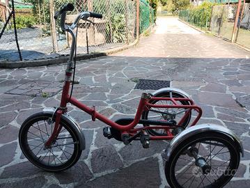 Triciclo per bambini Vintage 