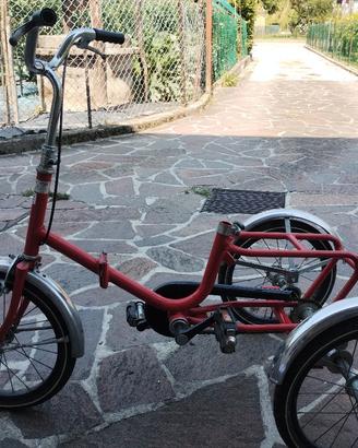 Triciclo per bambini Vintage 