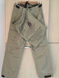 Pantalone cargo Bastard