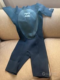 Wet suit bilabong