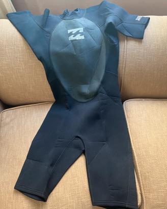 Wet suit bilabong