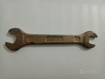 LANCIA  - Chiave Inglese d’epoca