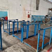 Rastrelliere in metallo