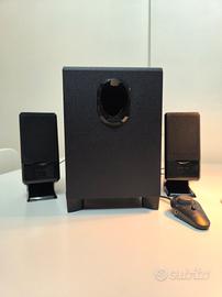 Speaker casse multimedia Empire R1450-B