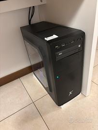 PC fisso assemblato
