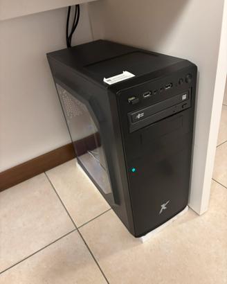 PC fisso assemblato
