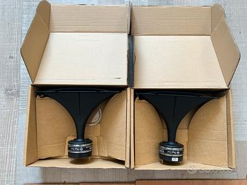 Coppia tweeter a tromba IMG Stage Line MHD-152