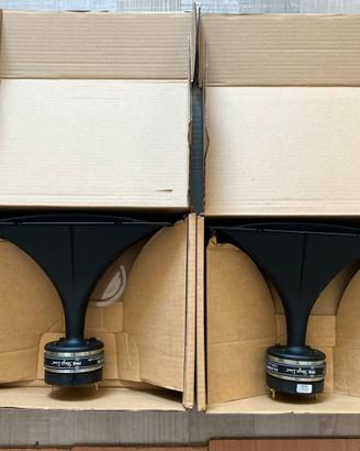 Coppia tweeter a tromba IMG Stage Line MHD-152