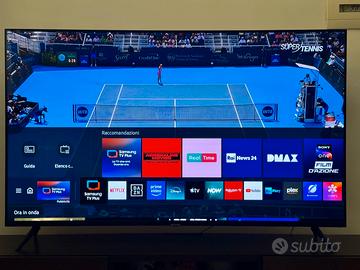 TV Samsung 4K 65" pollici