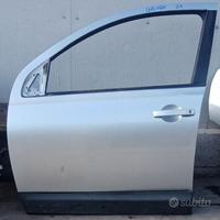 Nissan Qashqai 07-12 Porte anteriori e posteriori