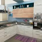 CUCINA moderna angolo