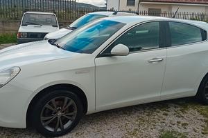 Alfa Romeo Giulietta 1.6 JTDm-2 105 CV Distinctive