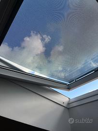 Tenda parasole esterna Velux GGU U04